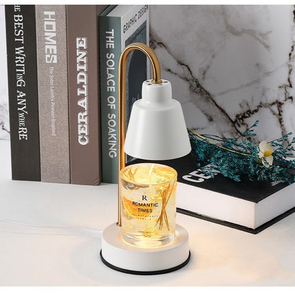 Creative Aromatherapy Machine Candle Incense Lamp