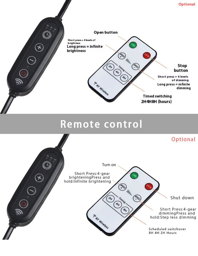 American Decoration Melting Candle Lamp Telescopic Adjustment Fragrance Lamp