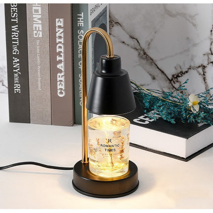 Creative Aromatherapy Machine Candle Incense Lamp