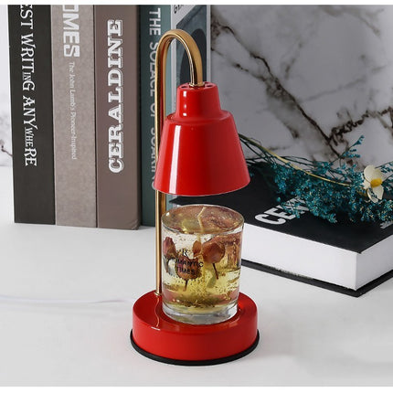 Creative Aromatherapy Machine Candle Incense Lamp