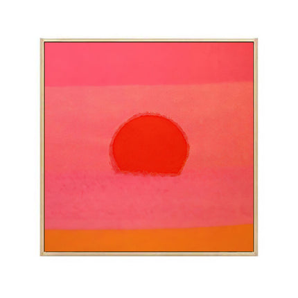 Abstract And Simple Hanging Paintings Of Art Works